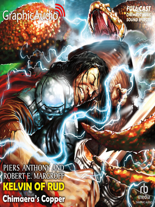 Title details for Chimaera's Copper by Piers Anthony - Wait list